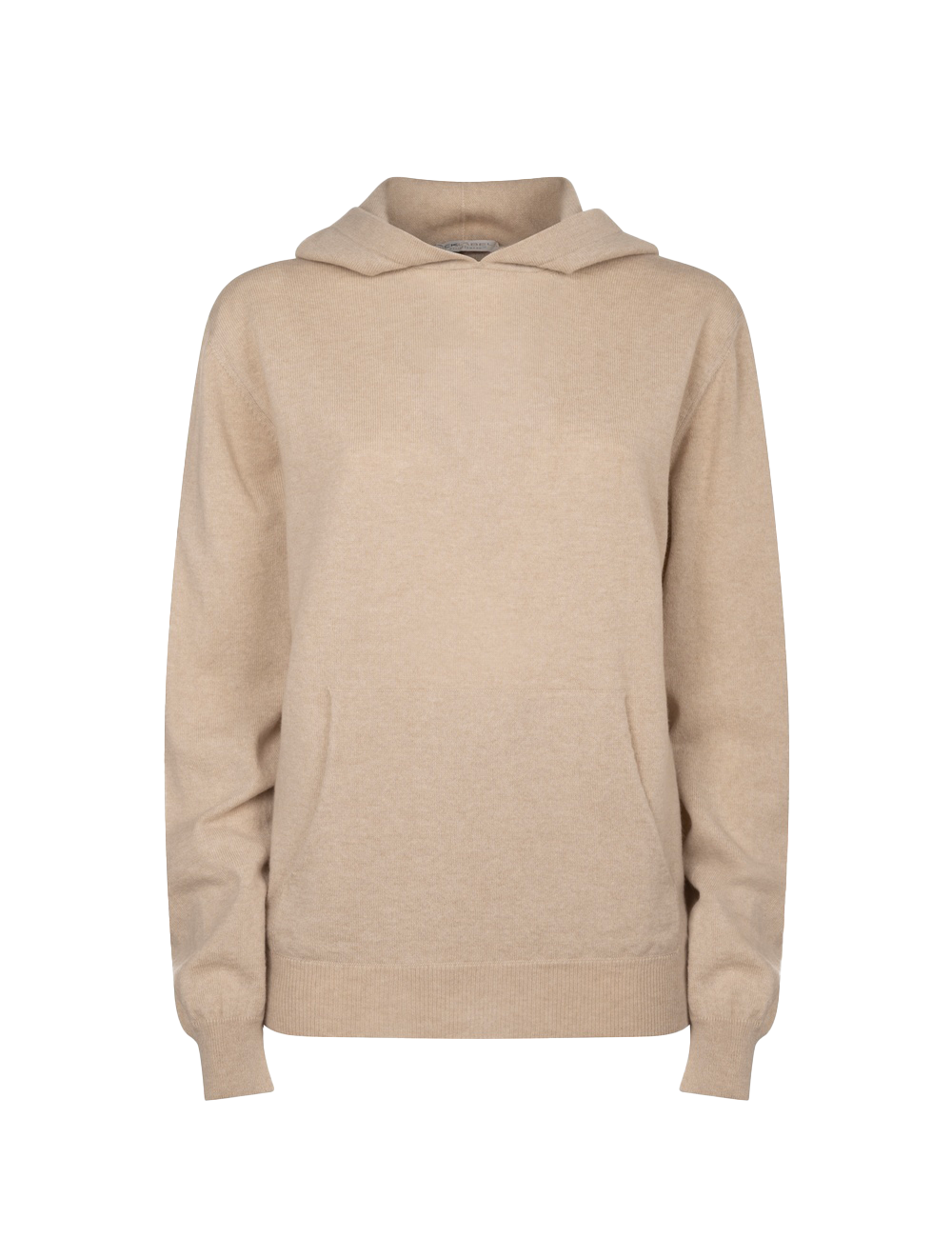 WOMAN CASHMERE HOODIE