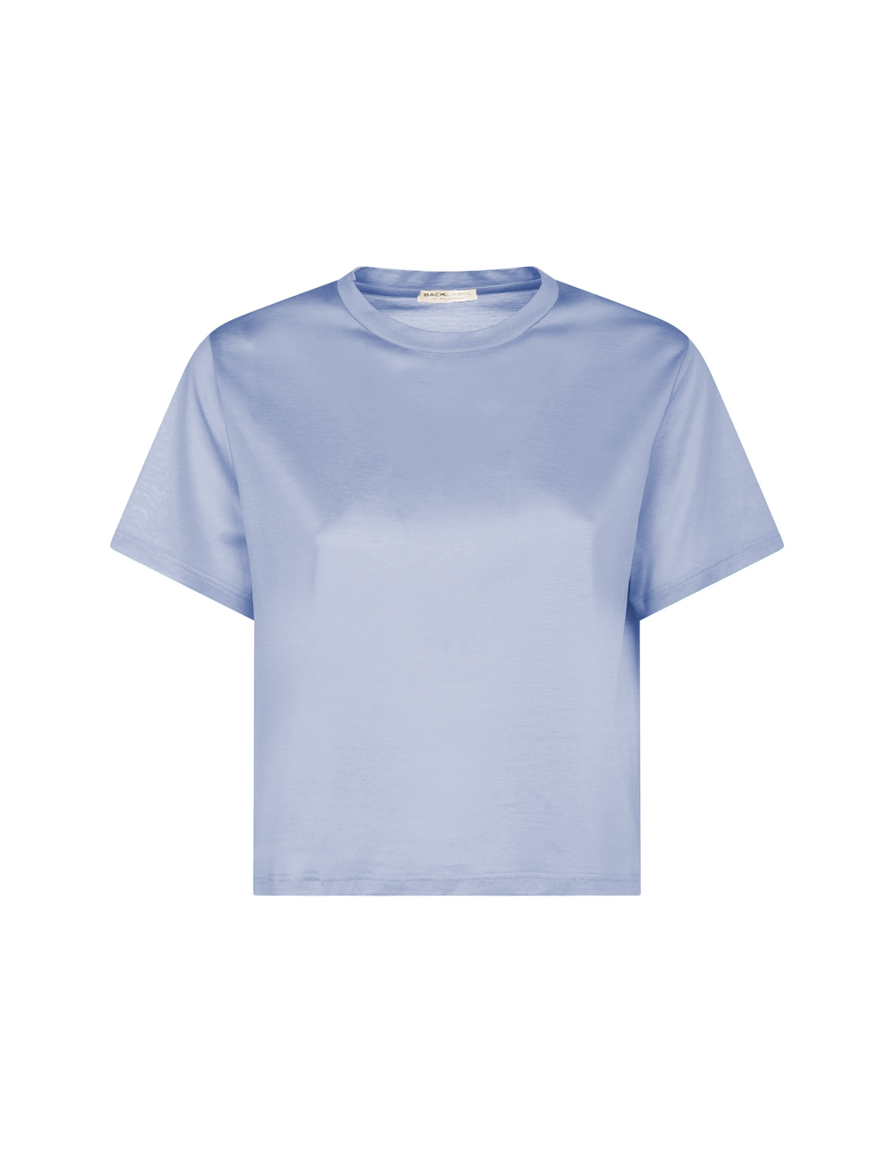 Box T-Shirt - Mercerized Egyptian Cotton