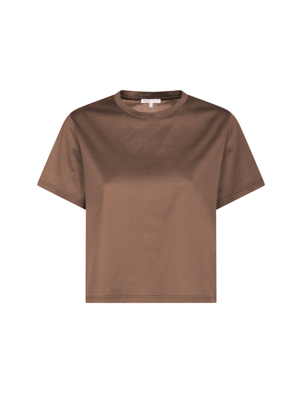 Box T-Shirt - Mercerized Egyptian Cotton
