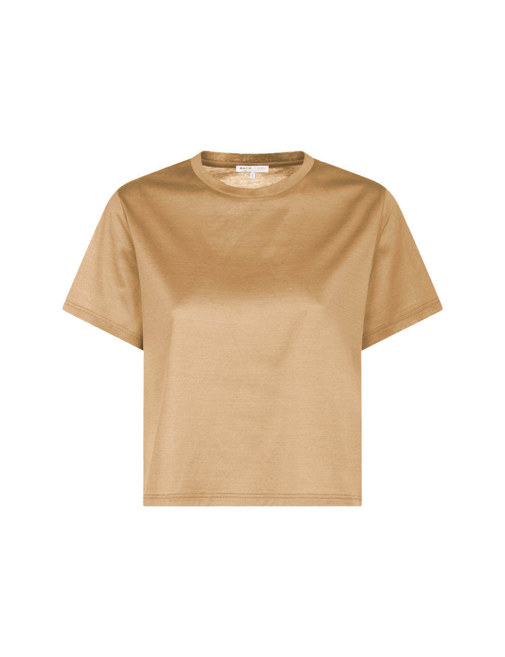 Box T-Shirt - Bamboo Fabric