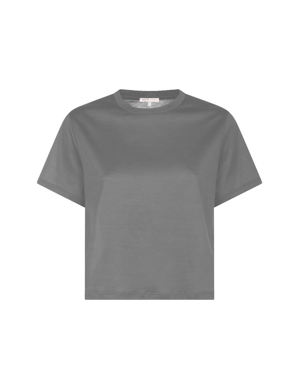 Box T-Shirt - Eucalyptus