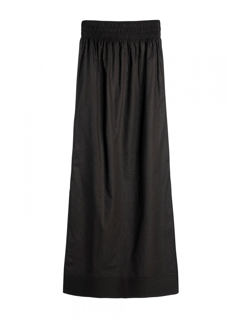 Voile Long Skirt