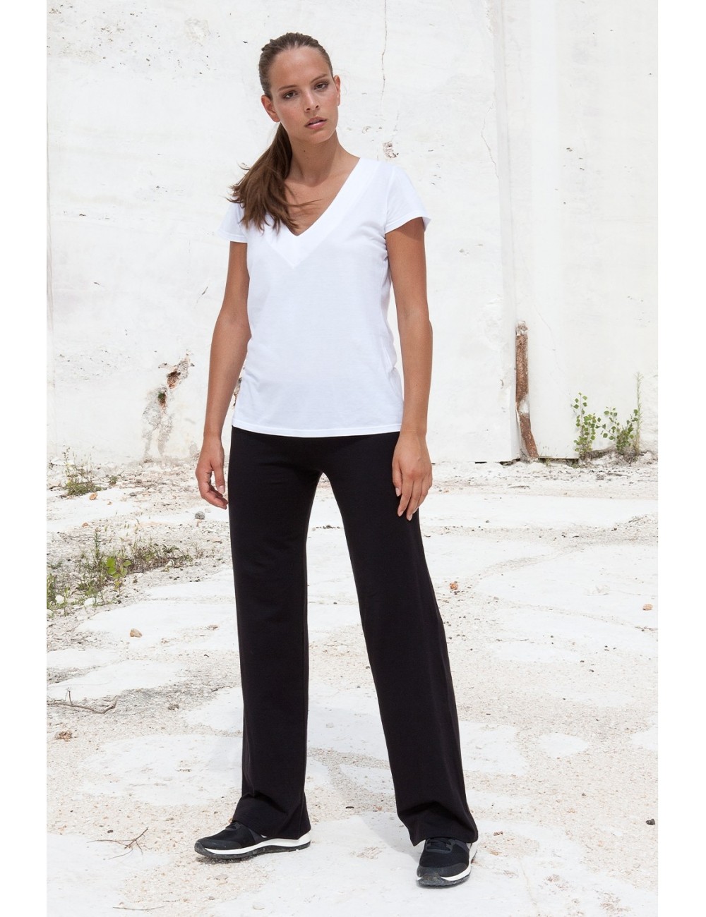 Loungewear Pants - Mercerized Egyptian Cotton