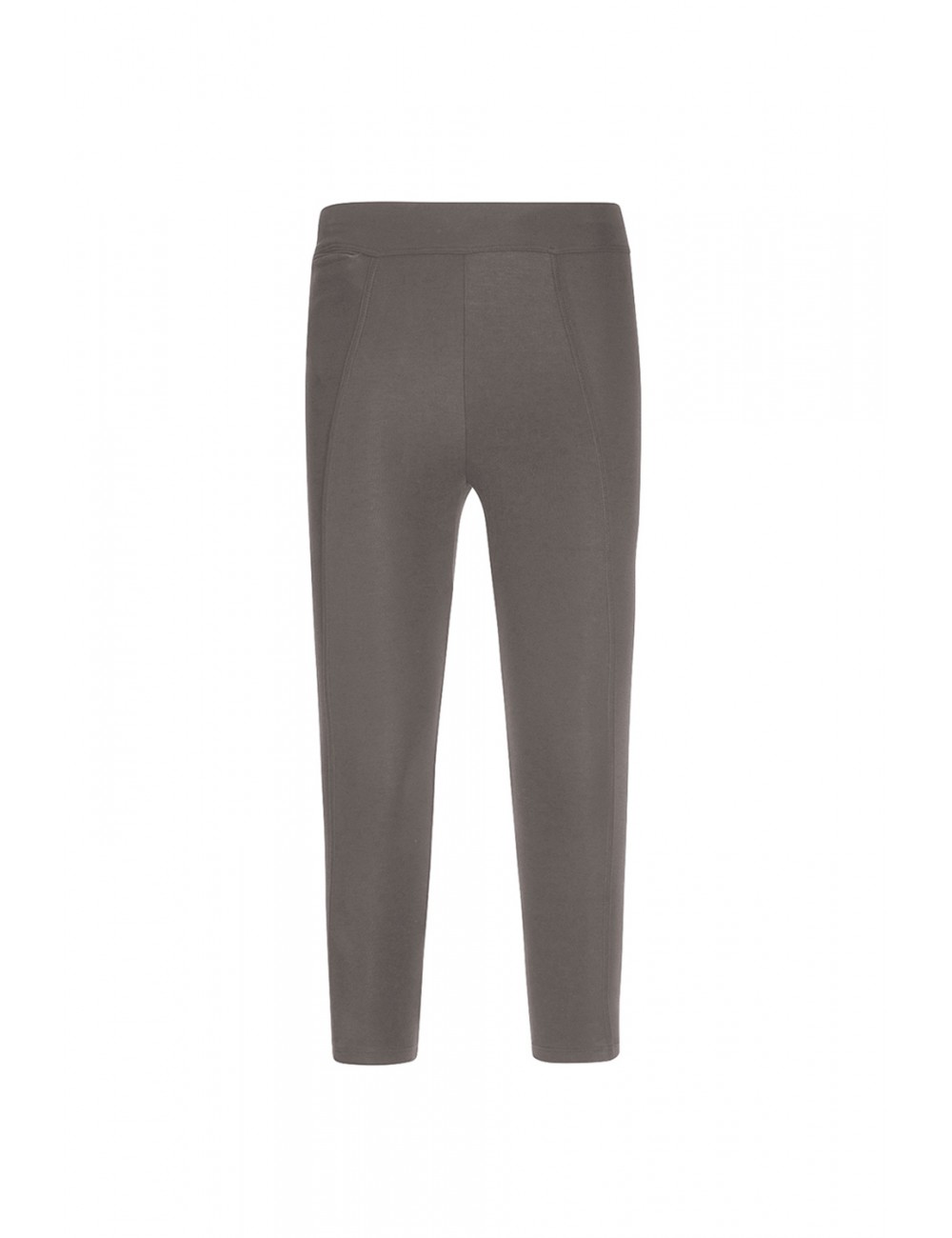 Cropped Leggings Solid Color